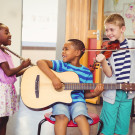 05 benefícios da Música Clássica para crianças