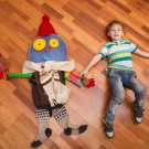 Meu filho tem um amigo imaginário, como lidar?