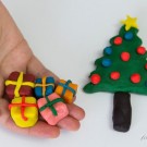 Brincadeiras Sensoriais de Natal