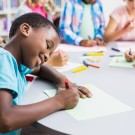 Por que o desenho é essencial antes da alfabetização?