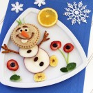 Hora do lanche diferente
