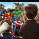 Desenhos animados educativos para aprender e se divertir