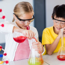 Experiências para fazer com as crianças